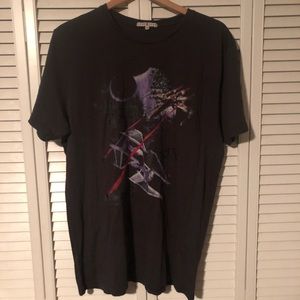 Star Wars Starfighter Shirt XL Men’s Junk Food